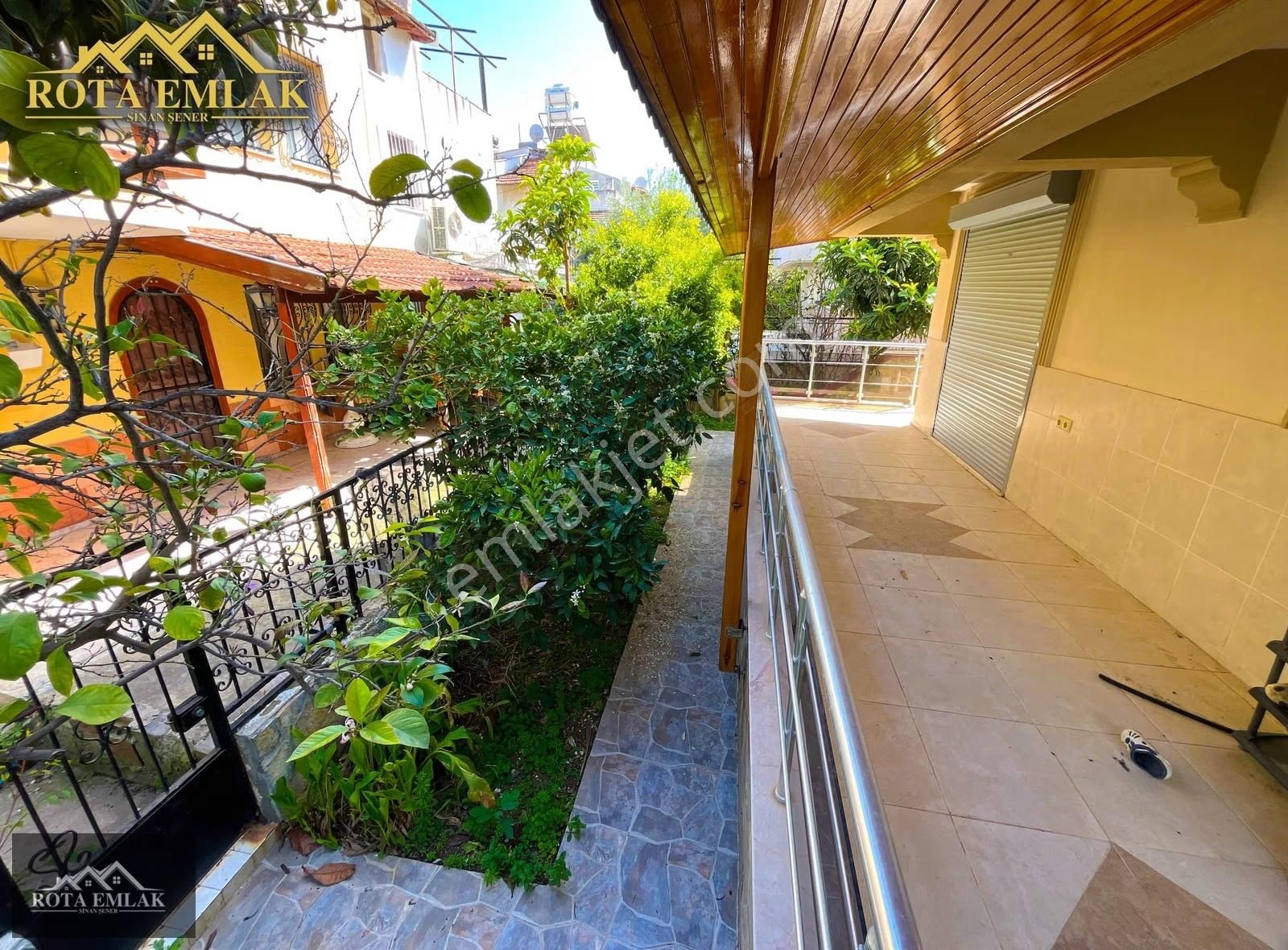 Rota Emlak'tan Gümüldürde Denize 600m Mesafede 4+1 Satılık Villa - Görsel 14