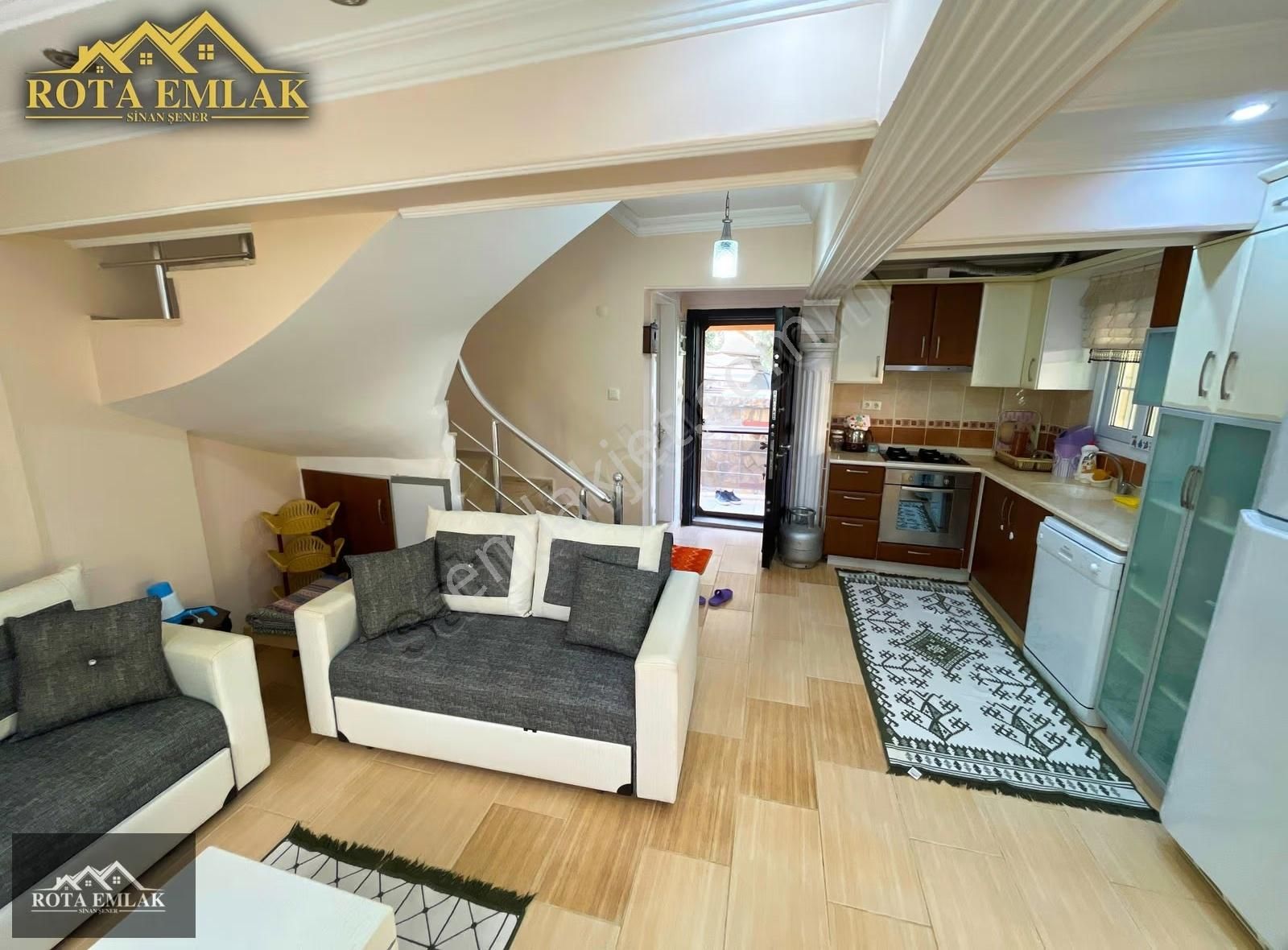 Rota Emlak'tan Gümüldürde Denize 600m Mesafede 4+1 Satılık Villa - Görsel 19