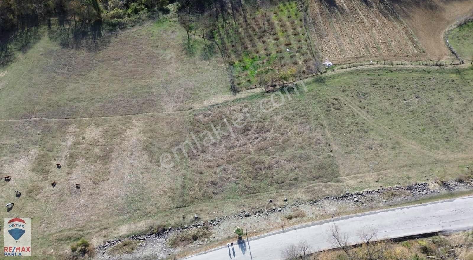 Atakum Akalan 2.169 M² Yatırımlık Tarla - Görsel 4