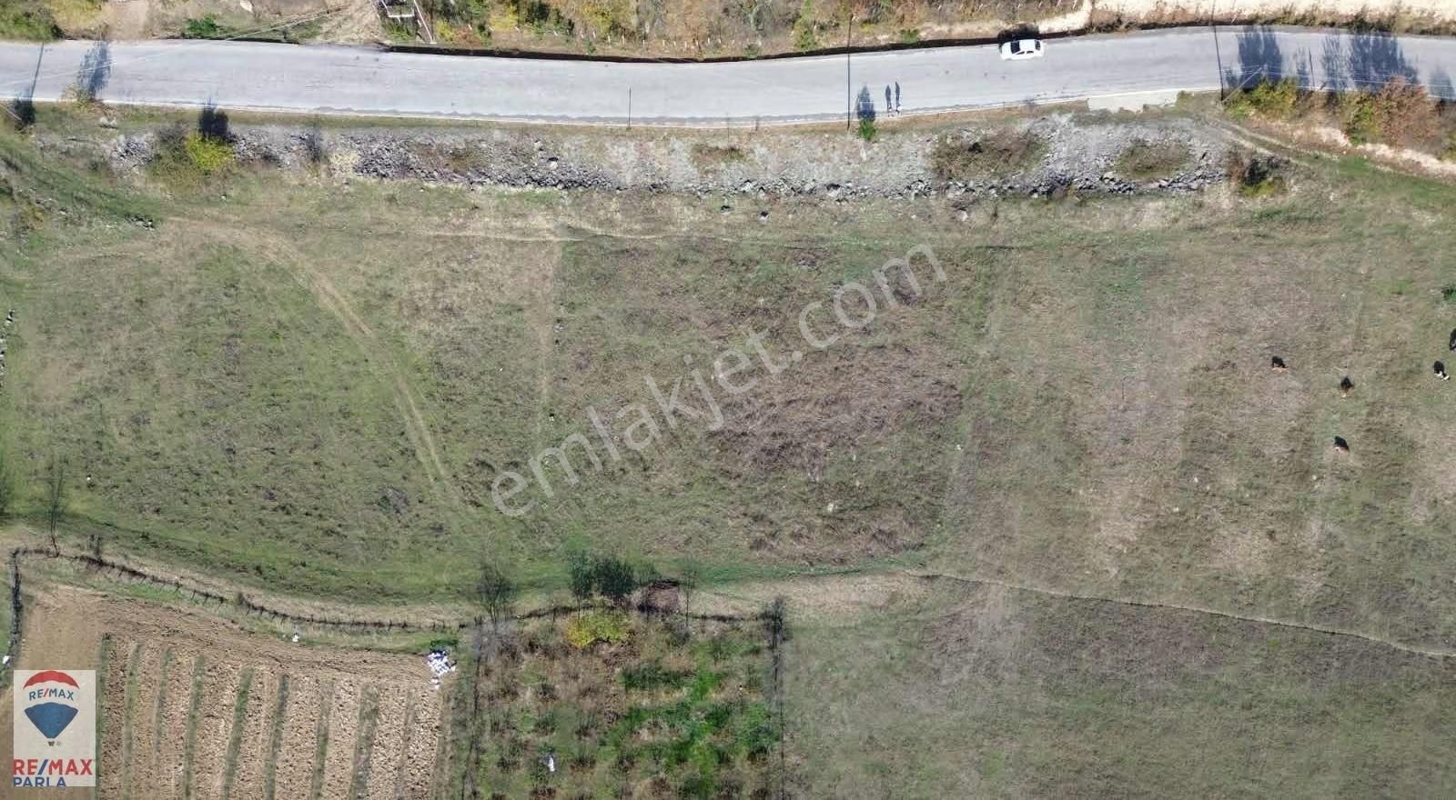 Atakum Akalan 2.169 M² Yatırımlık Tarla - Görsel 9