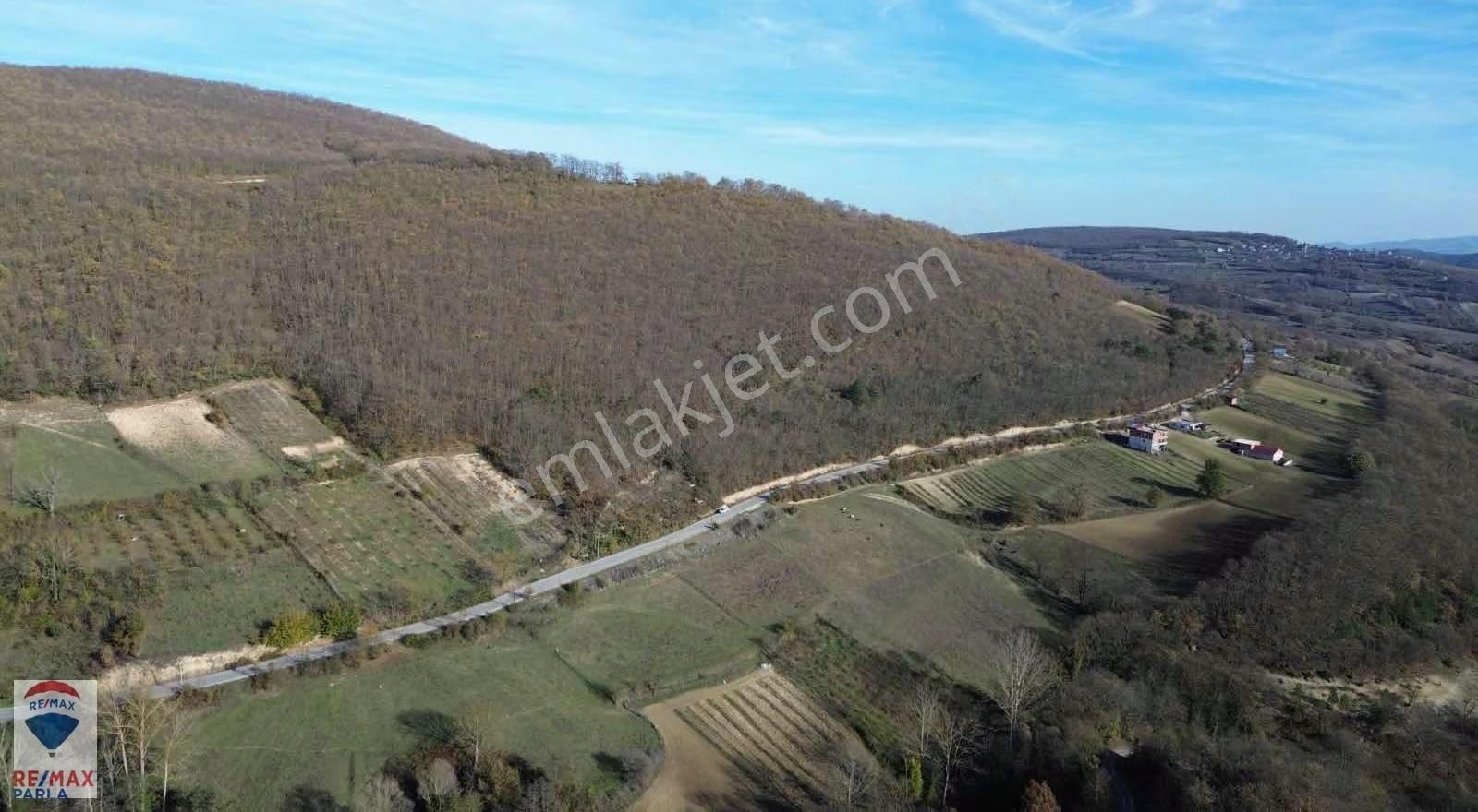 Atakum Akalan 2.169 M² Yatırımlık Tarla - Görsel 2