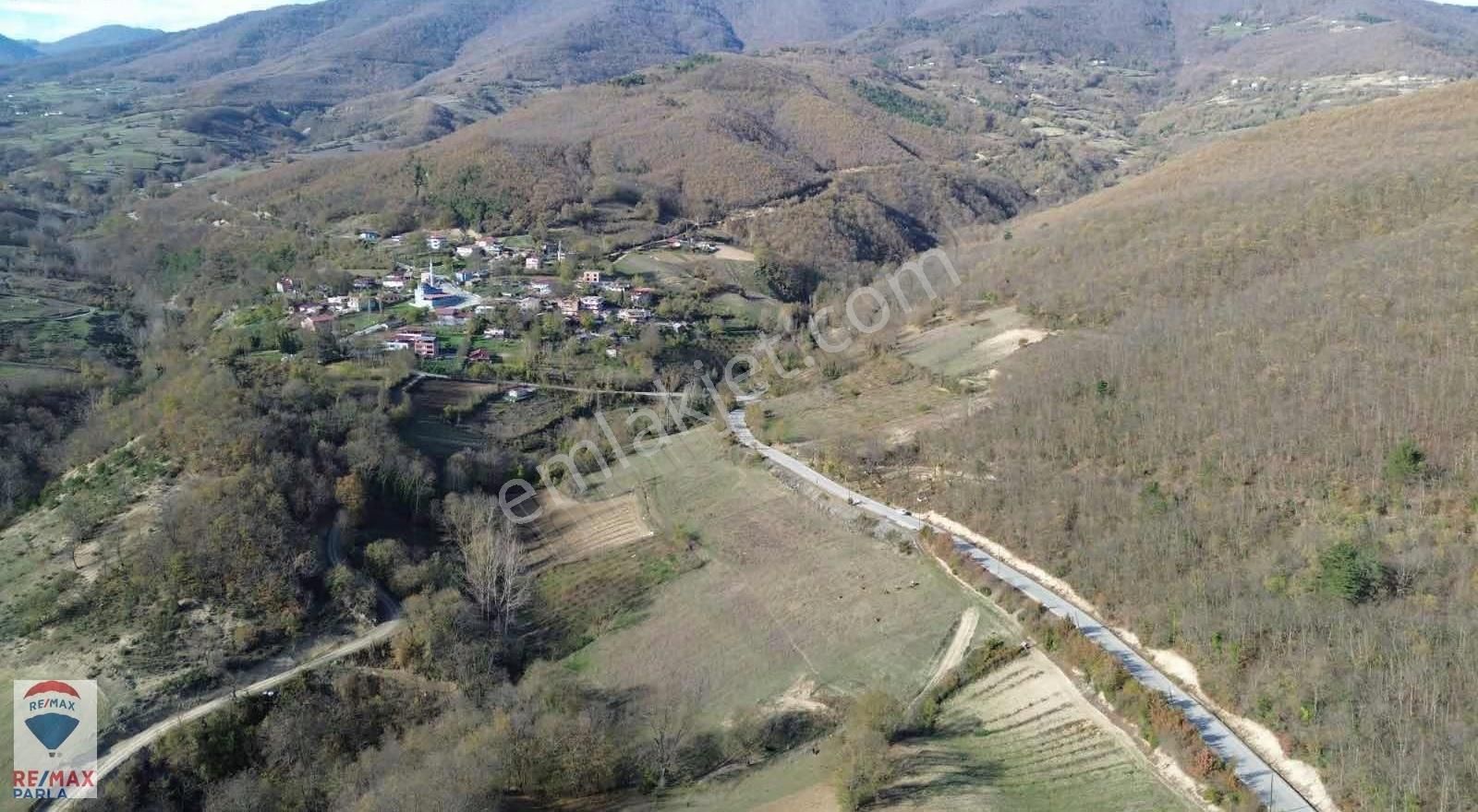 Atakum Akalan 2.169 M² Yatırımlık Tarla - Görsel 13