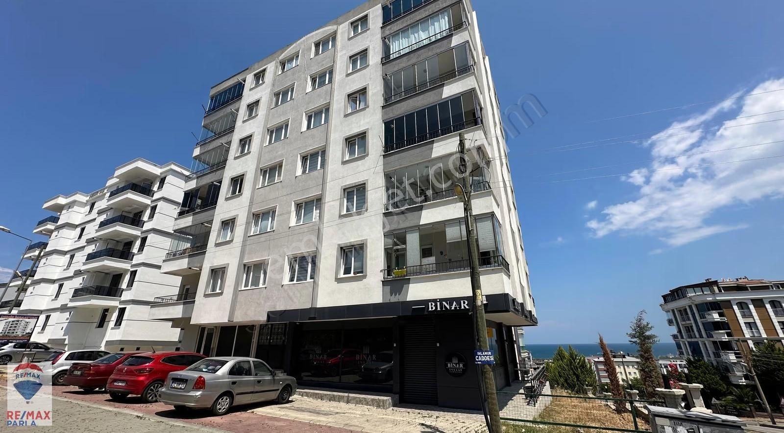 Sahile Ve Ulaşıma Çok Yakın Panoramik Manzaralı 3+1 Daire! - Görsel 23