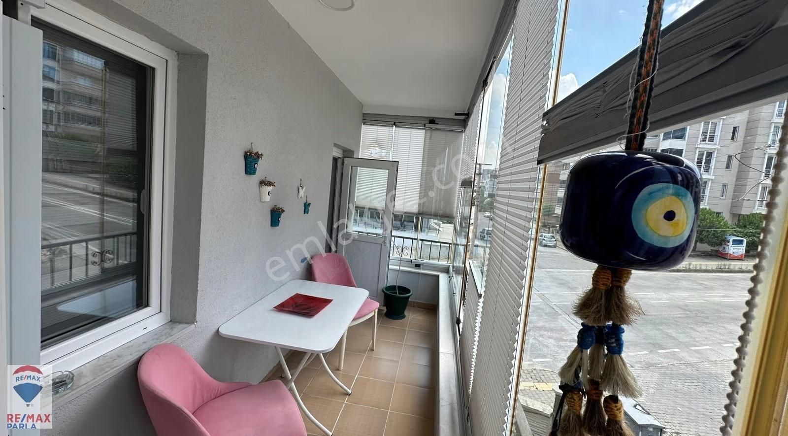 Sahile Ve Ulaşıma Çok Yakın Panoramik Manzaralı 3+1 Daire! - Görsel 8