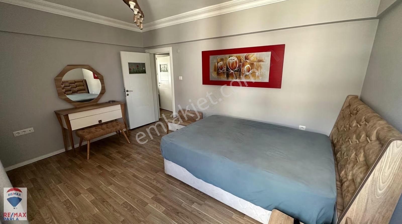 Sahile Ve Ulaşıma Çok Yakın Panoramik Manzaralı 3+1 Daire! - Görsel 13