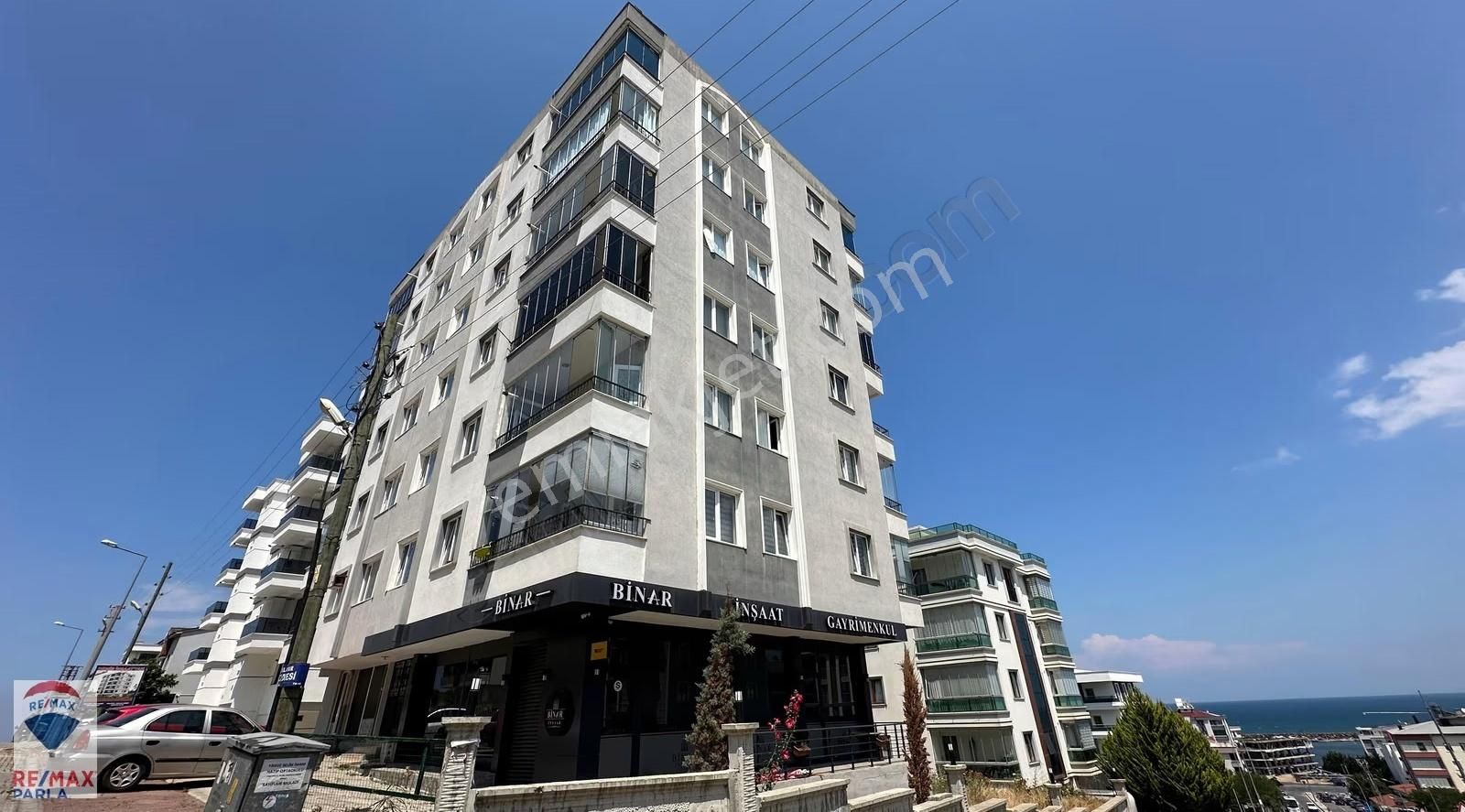 Sahile Ve Ulaşıma Çok Yakın Panoramik Manzaralı 3+1 Daire! - Görsel 22