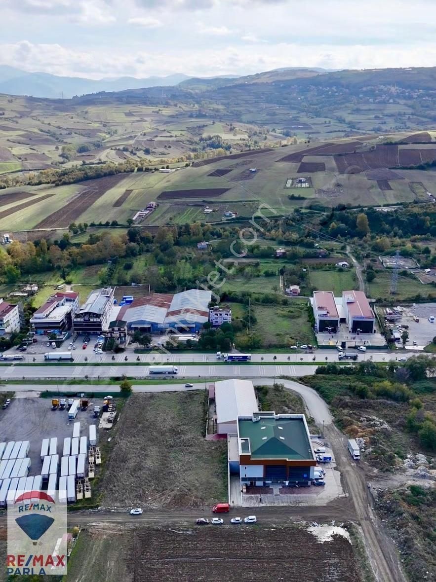 T2 Ticaret Alanında 1.209 M² Gelişim Gücü Yüksek Arsa - Görsel 4