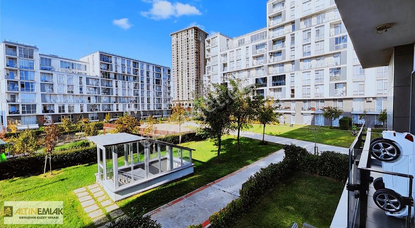 Emlak Konut Başakşehir Evleri Boş 2+1 Satılık Daire/for Sale - Görsel 5