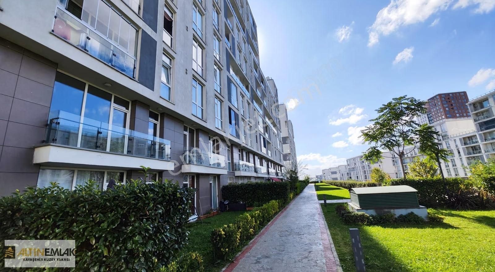 Emlak Konut Başakşehir Evleri Boş 2+1 Satılık Daire/for Sale - Görsel 3
