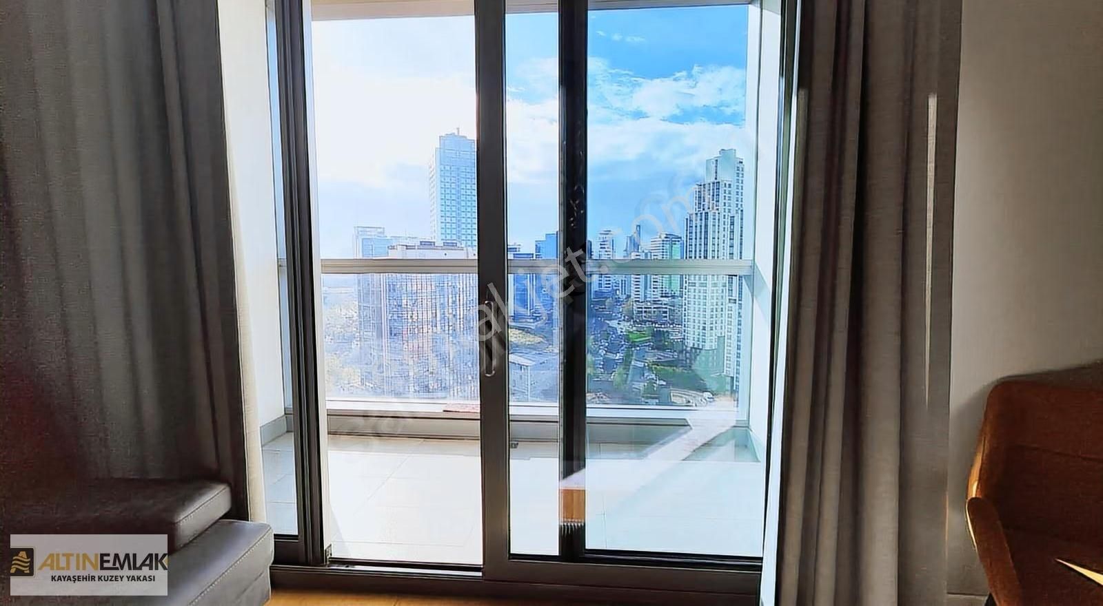 42 Maslak'ta Büyük Tip Satılık Boş 1+1 Daire/for Sale - Görsel 12
