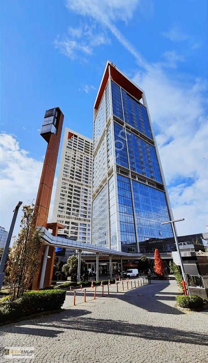 42 Maslak'ta Büyük Tip Satılık Boş 1+1 Daire/for Sale - Görsel 7