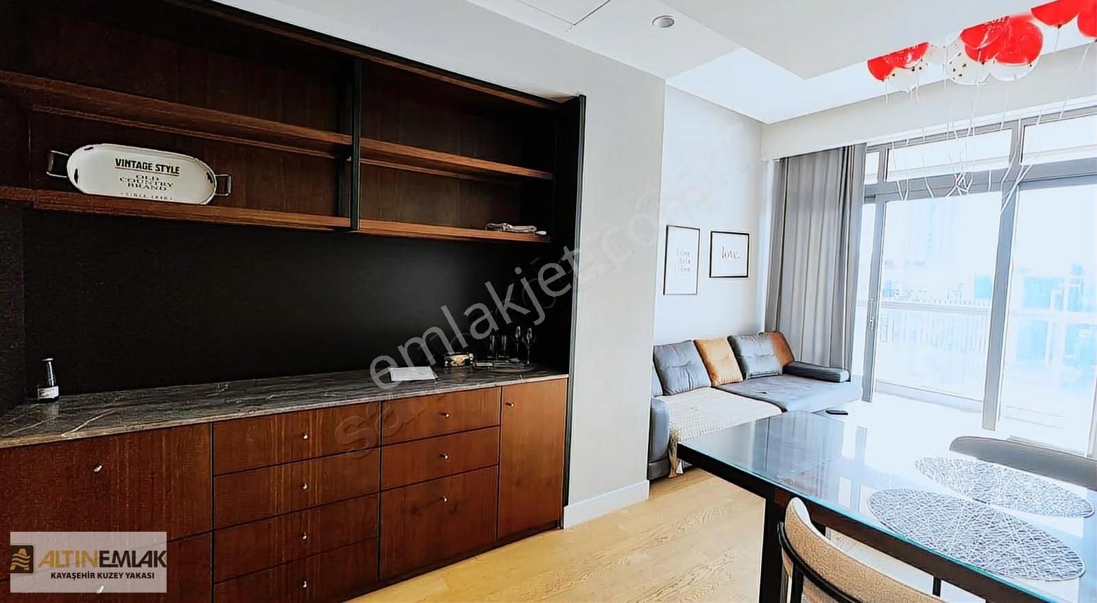 42 Maslak'ta Büyük Tip Satılık Boş 1+1 Daire/for Sale - Görsel 20