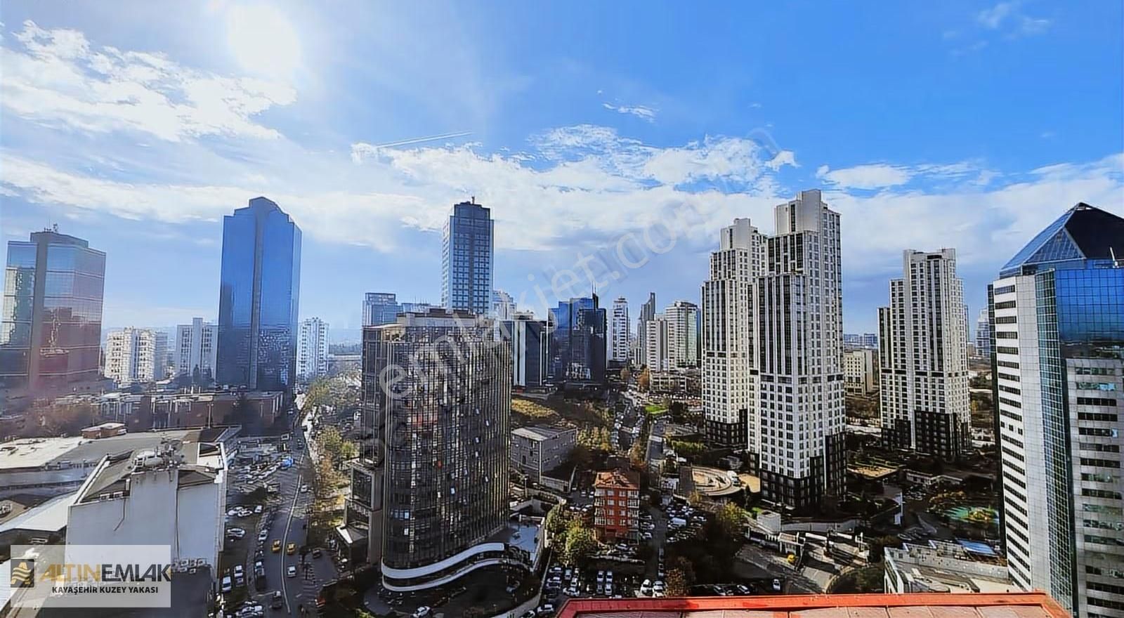 42 Maslak'ta Büyük Tip Satılık Boş 1+1 Daire/for Sale - Görsel 15