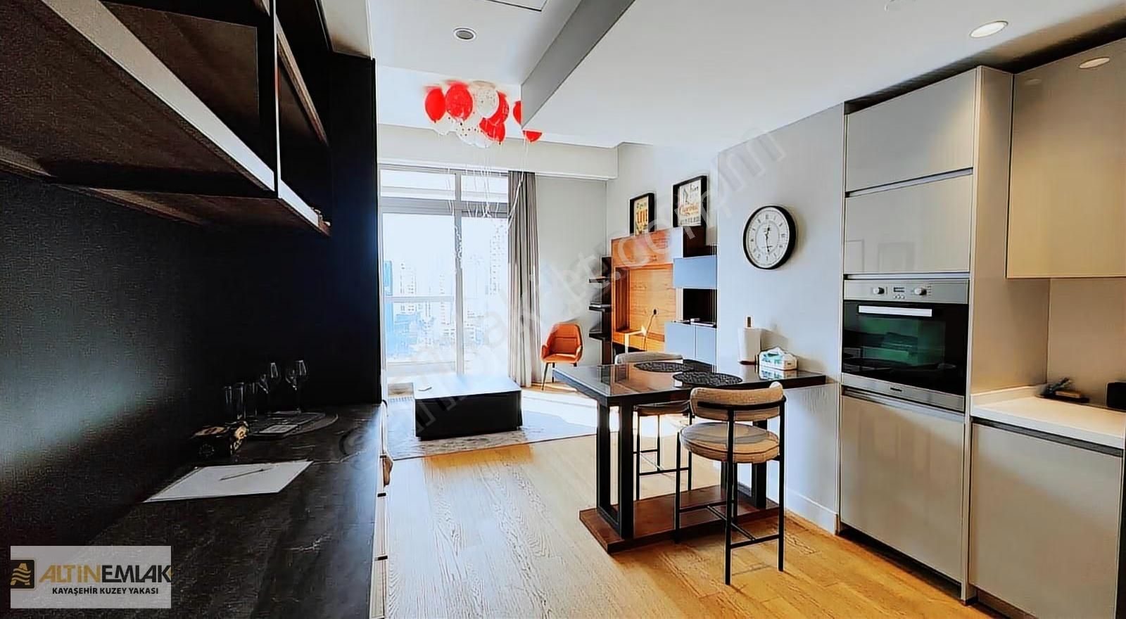 42 Maslak'ta Büyük Tip Satılık Boş 1+1 Daire/for Sale - Görsel 21