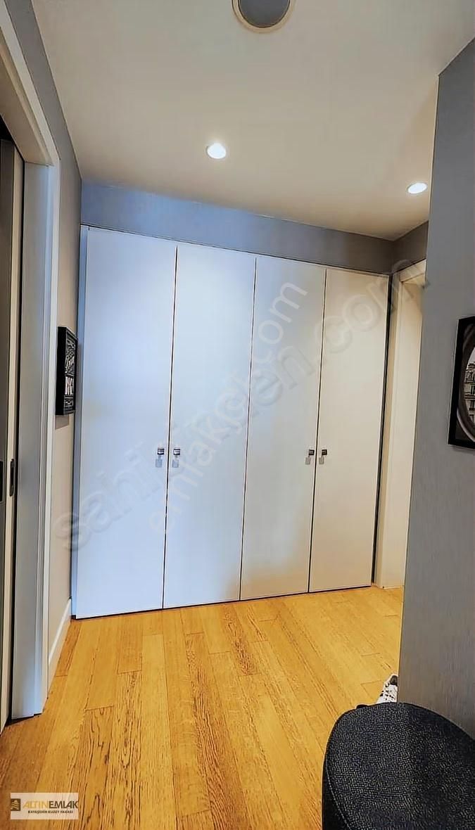 42 Maslak'ta Büyük Tip Satılık Boş 1+1 Daire/for Sale - Görsel 4