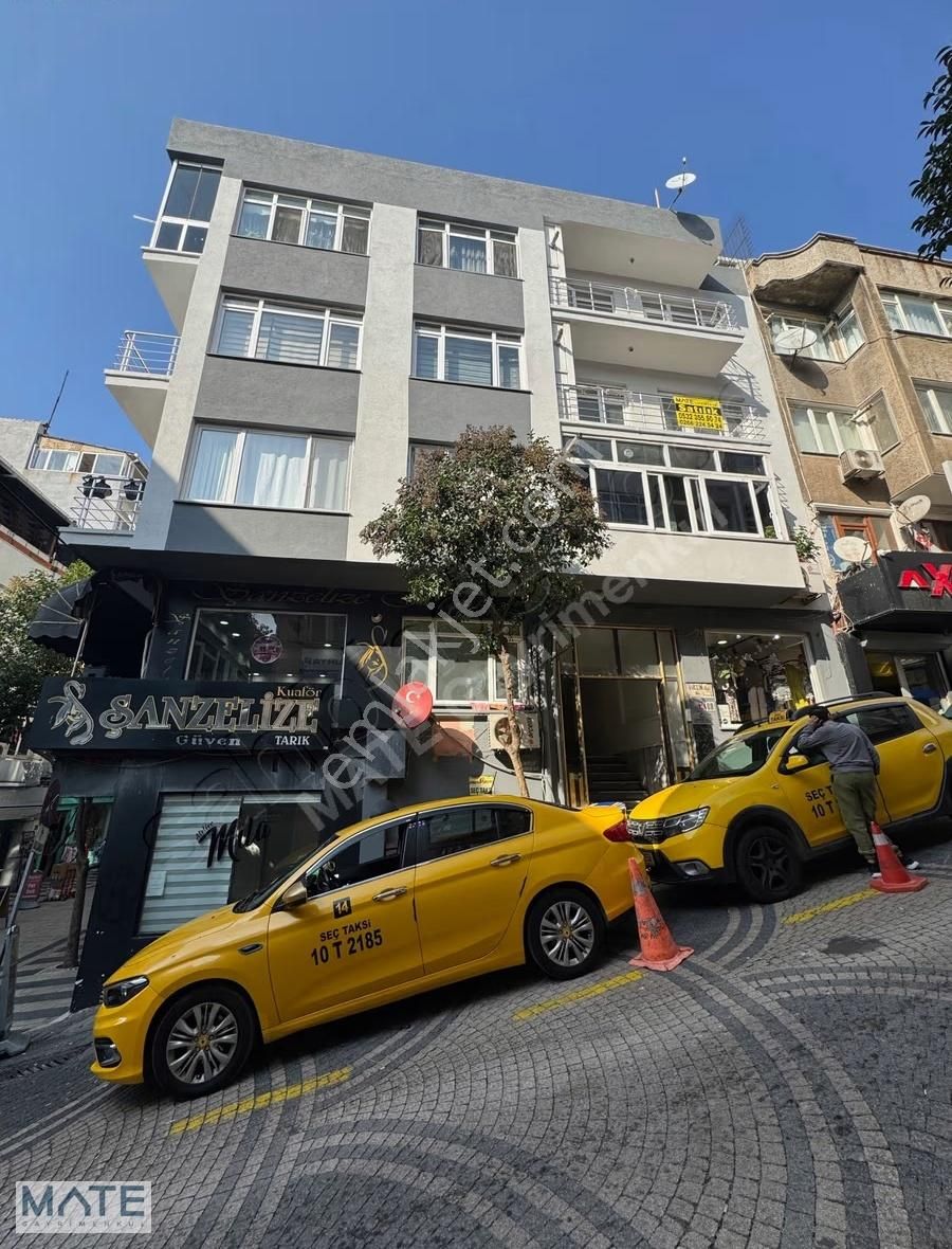 Çarşı Merkezde Doğalgaz Kombili 2+1 Satılık Daire