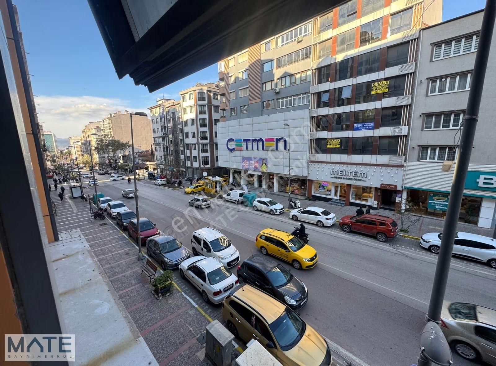 Atatürk Caddesi Üzerinde Plazada 1+1 Kiralık Büro &ofis - Görsel 24