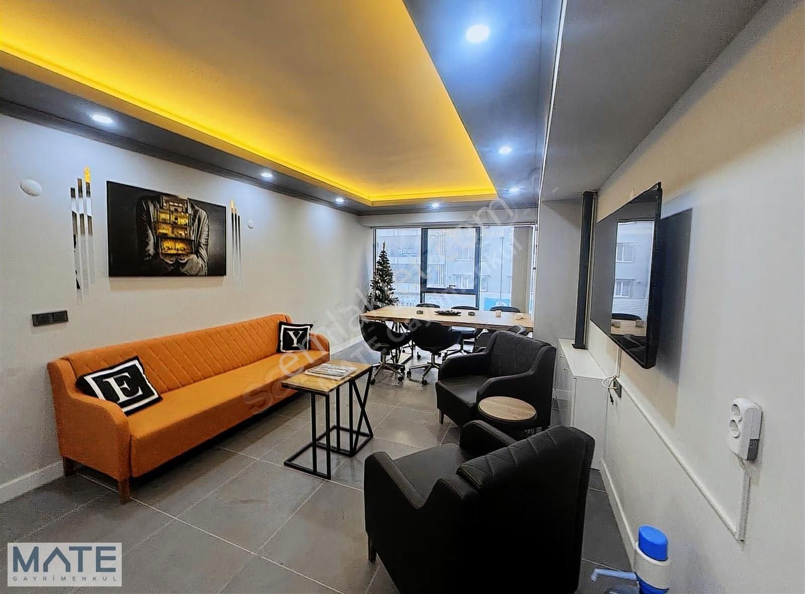 Atatürk Caddesi Üzerinde Plazada 1+1 Kiralık Büro &ofis - Görsel 15
