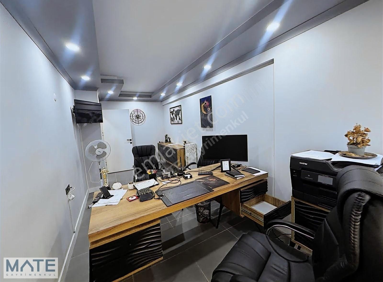 Atatürk Caddesi Üzerinde Plazada 1+1 Kiralık Büro &ofis - Görsel 8