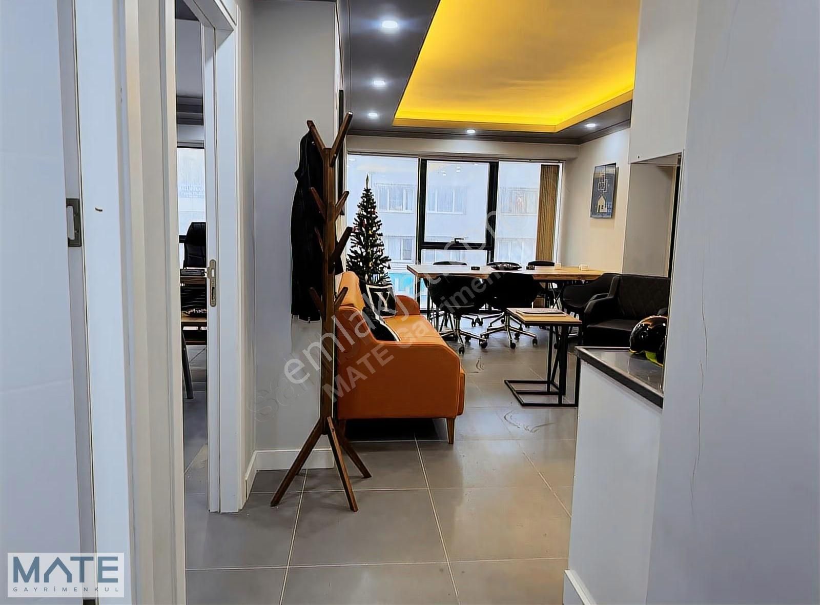 Atatürk Caddesi Üzerinde Plazada 1+1 Kiralık Büro &ofis - Görsel 20