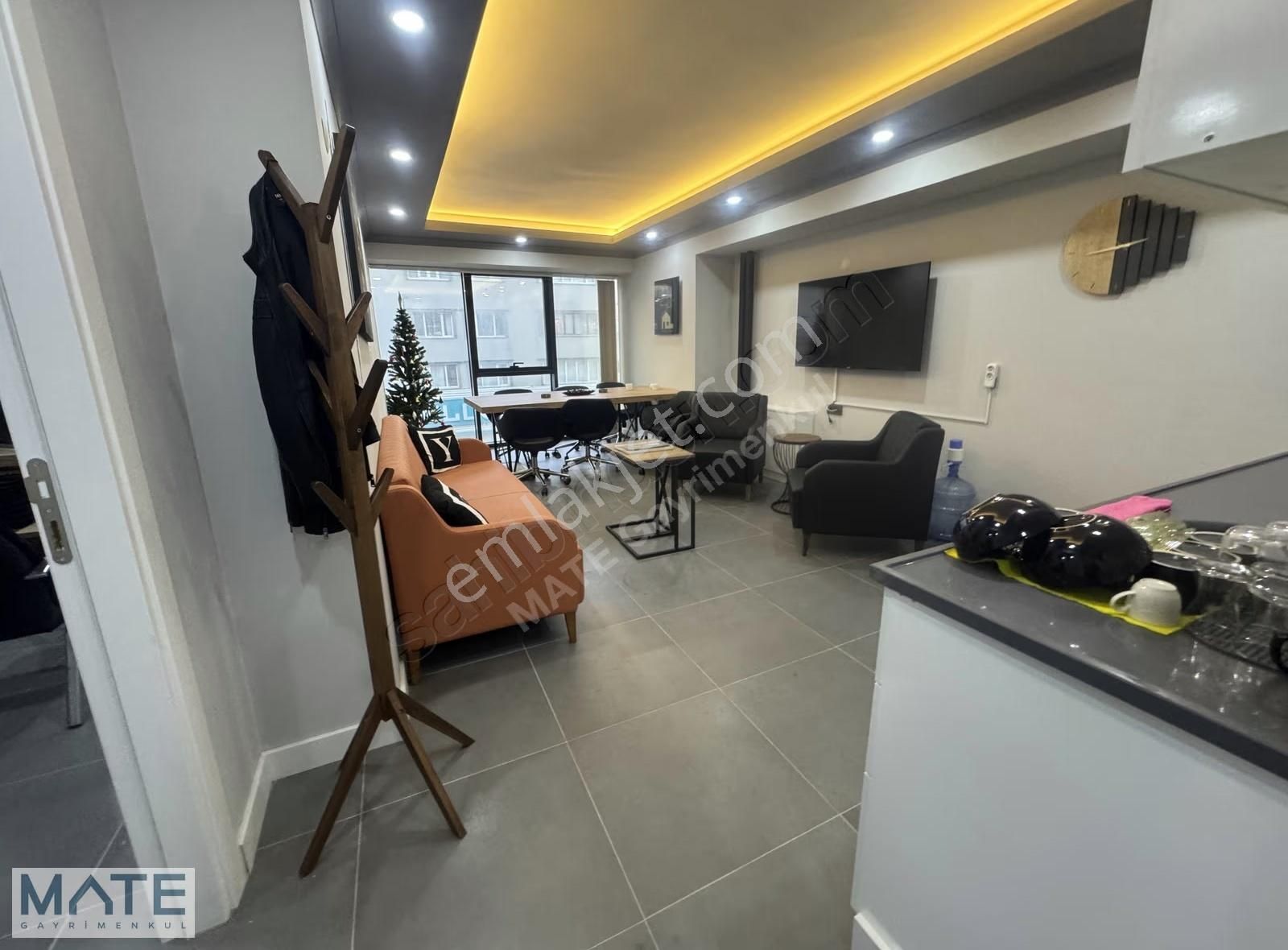 Atatürk Caddesi Üzerinde Plazada 1+1 Kiralık Büro &ofis - Görsel 22