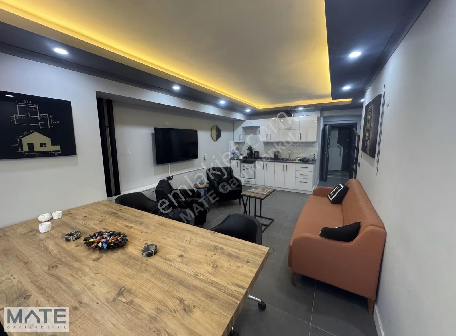 Atatürk Caddesi Üzerinde Plazada 1+1 Kiralık Büro &ofis - Görsel 34