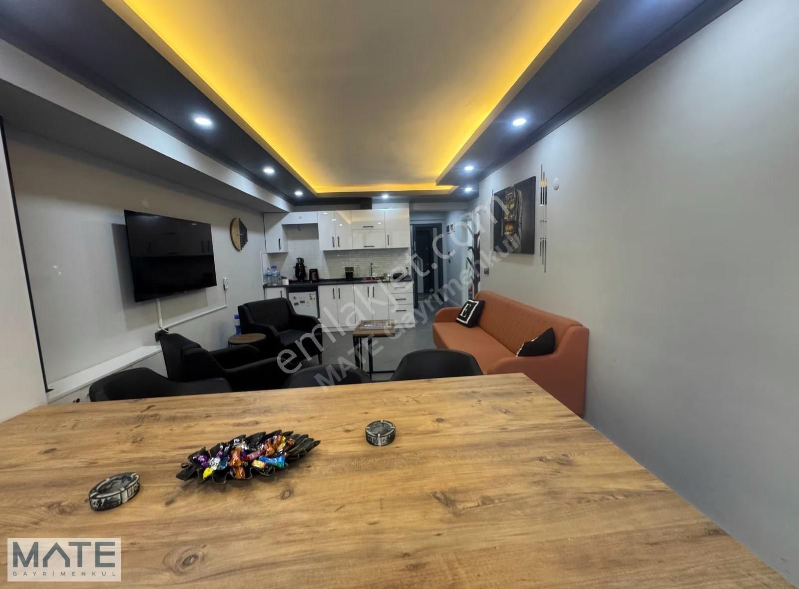 Atatürk Caddesi Üzerinde Plazada 1+1 Kiralık Büro &ofis - Görsel 16
