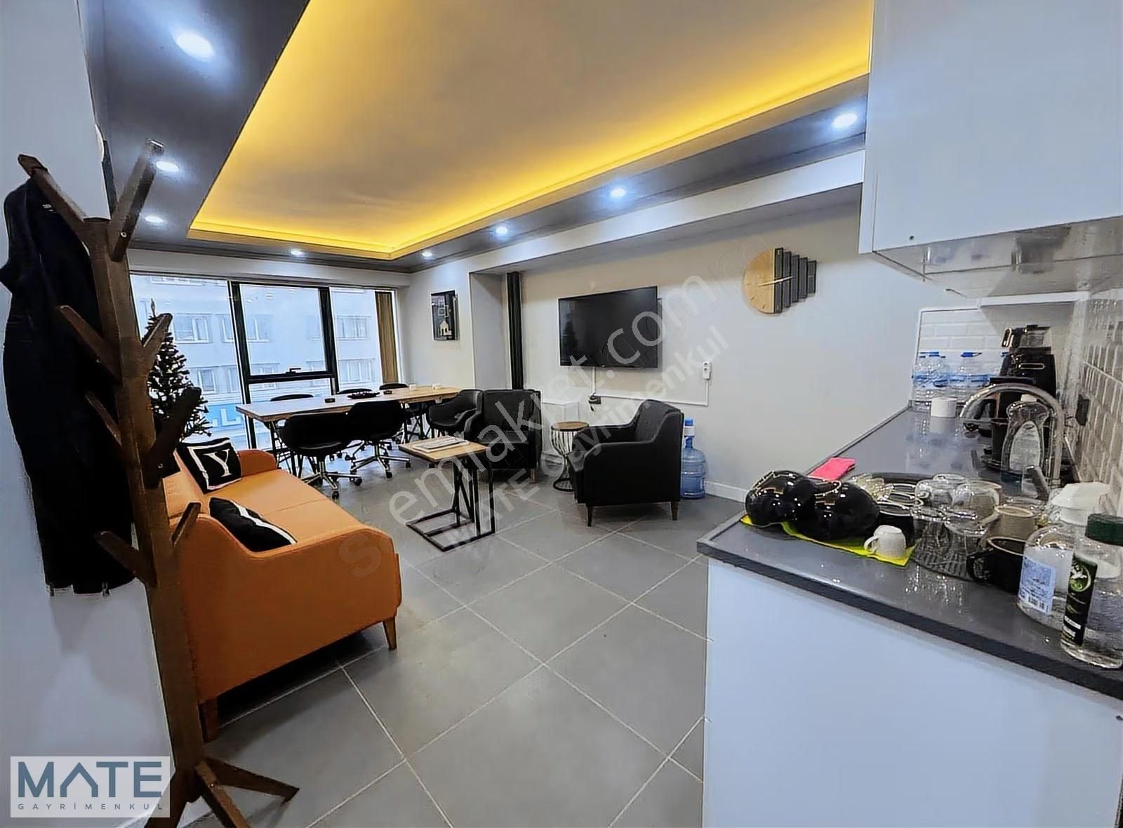 Atatürk Caddesi Üzerinde Plazada 1+1 Kiralık Büro &ofis - Görsel 4