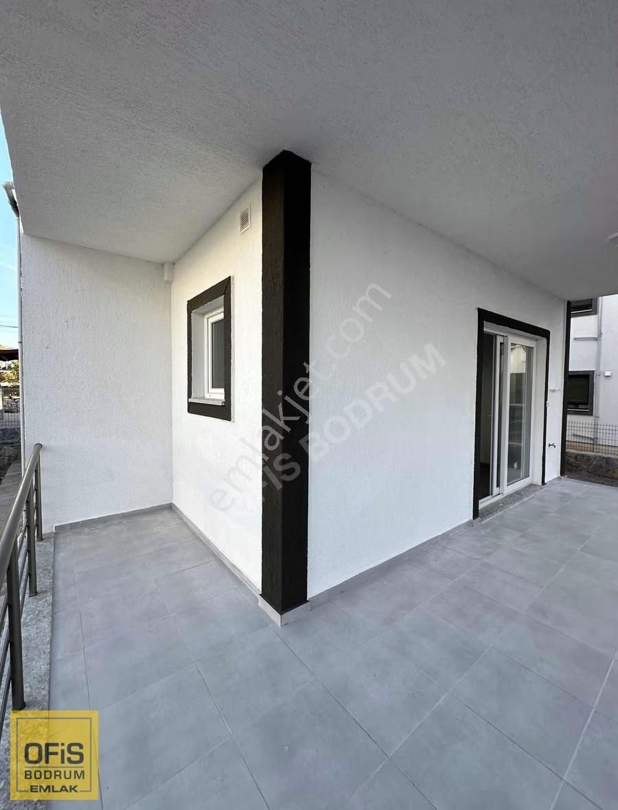 Ofis Bodrum | Mumcular Merkez Bahçe Katı 2+1 Sıfır Daire - Görsel 21