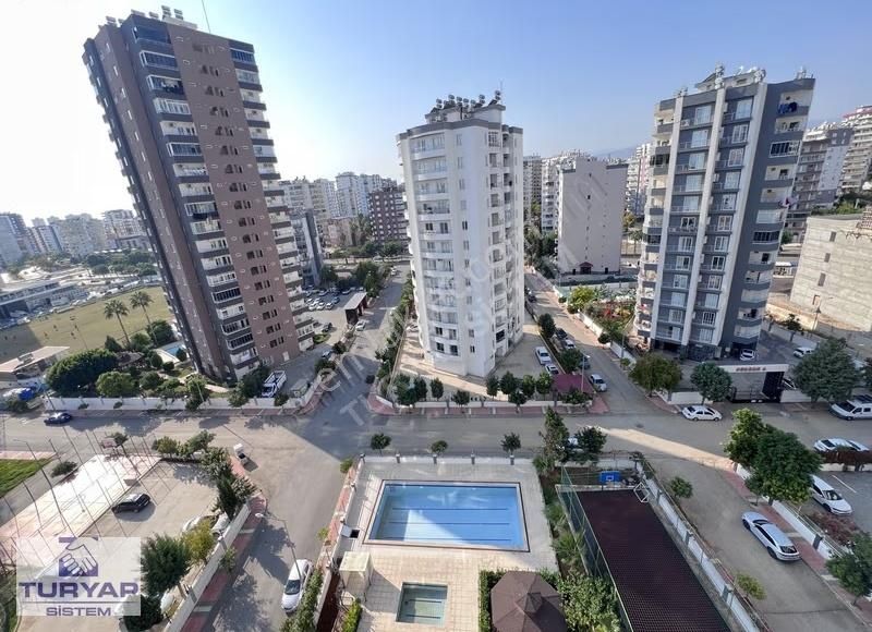Forum'a Yürüme Mesafesi Havuzlu Sitede Geniş 4+1 Kiralık Daire - Görsel 12