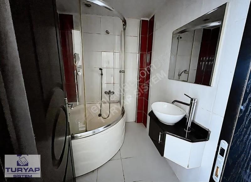 Forum'a Yürüme Mesafesi Havuzlu Sitede Geniş 4+1 Kiralık Daire - Görsel 24