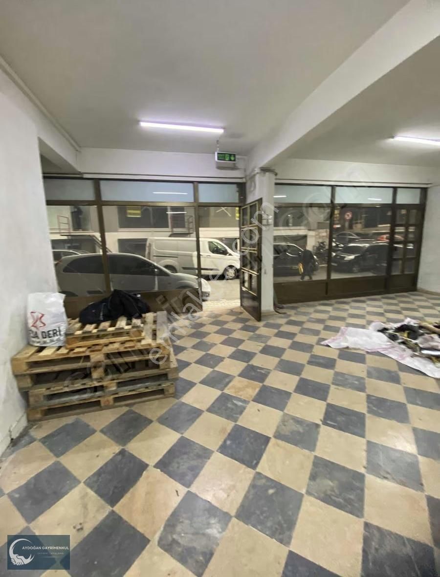 Sanayide Dericilerin İçinde 170 M2 Kiralık Mağaza - Görsel 4