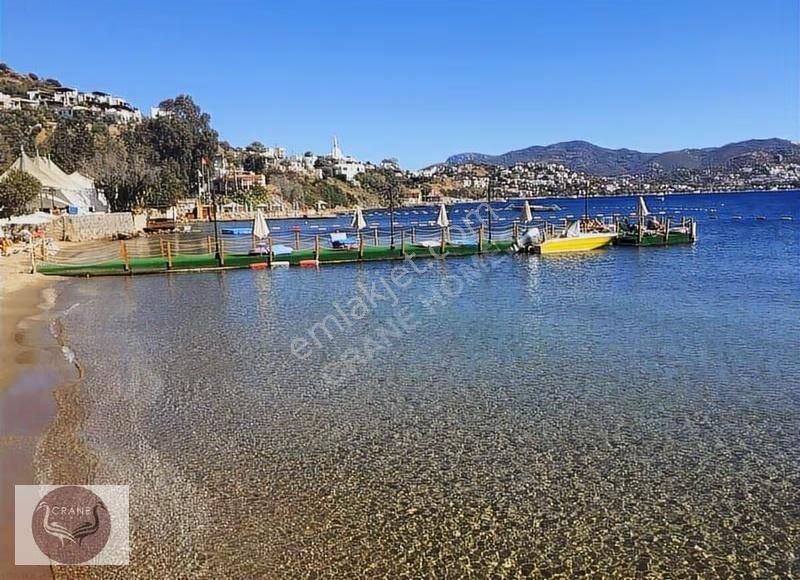 Yalıkavak Küdür Güneşbende Sitesi Plajlı İskeleli Full Manzara - Görsel 3