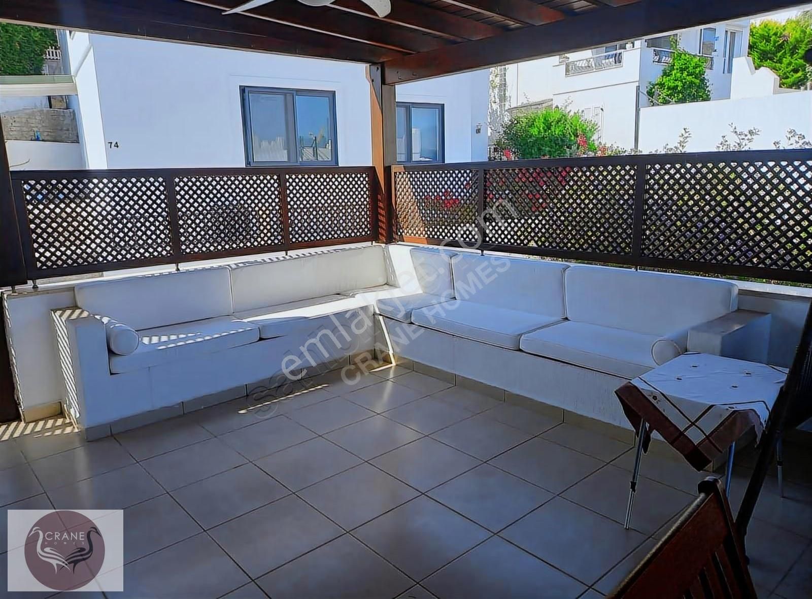 Yalıkavak Küdür Güneşbende Sitesi Plajlı İskeleli Full Manzara - Görsel 12