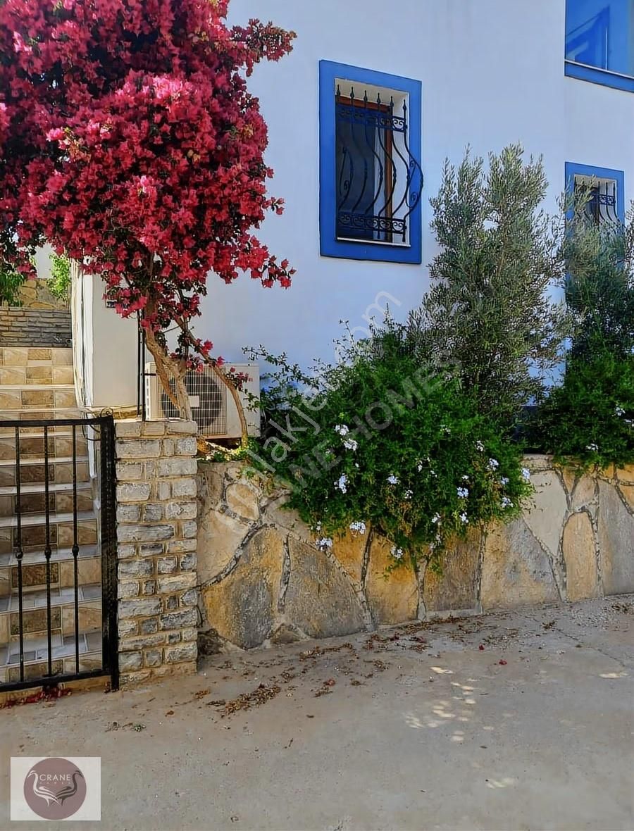 Yalıkavak Küdür Güneşbende Sitesi Plajlı İskeleli Full Manzara - Görsel 26