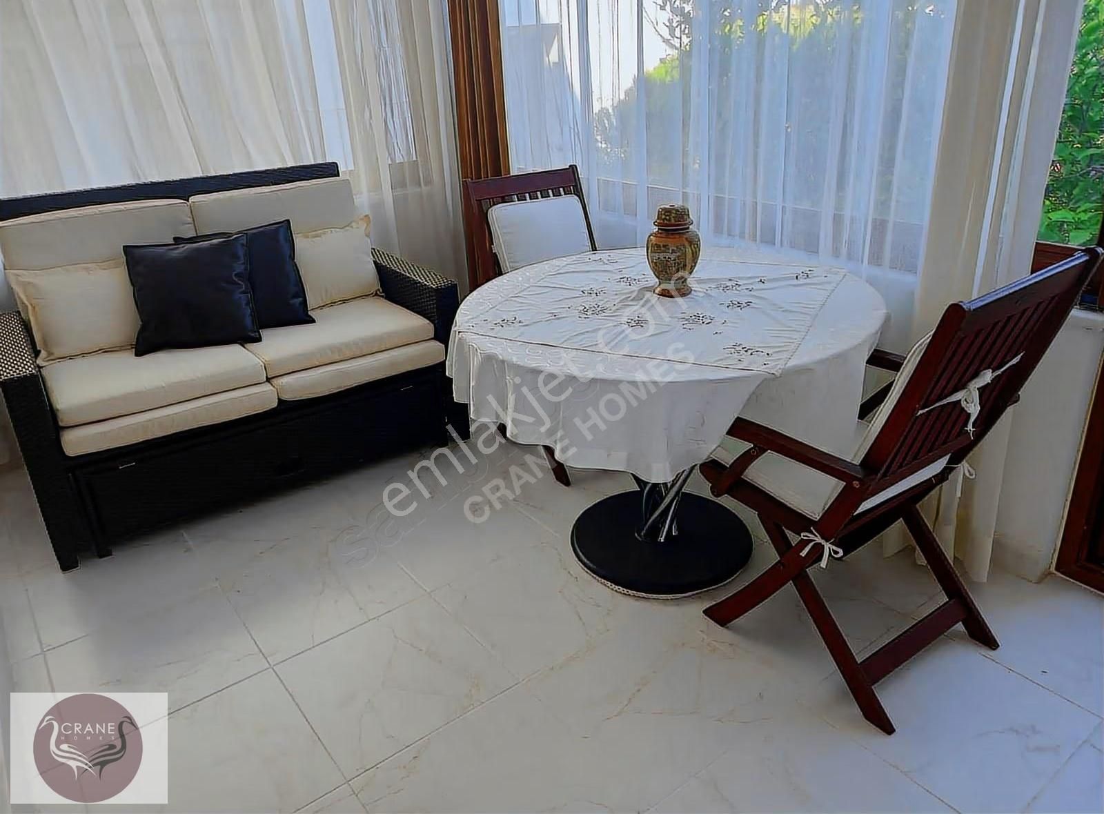 Yalıkavak Küdür Güneşbende Sitesi Plajlı İskeleli Full Manzara - Görsel 2