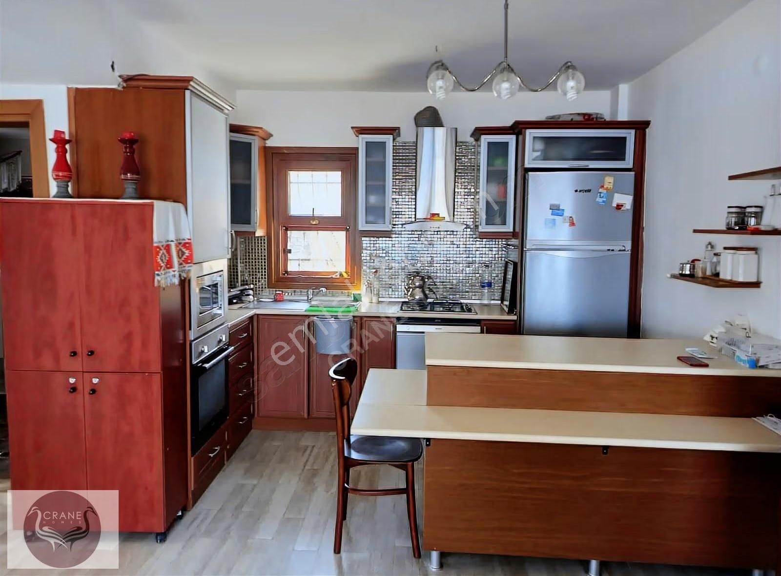 Yalıkavak Küdür Güneşbende Sitesi Plajlı İskeleli Full Manzara - Görsel 9