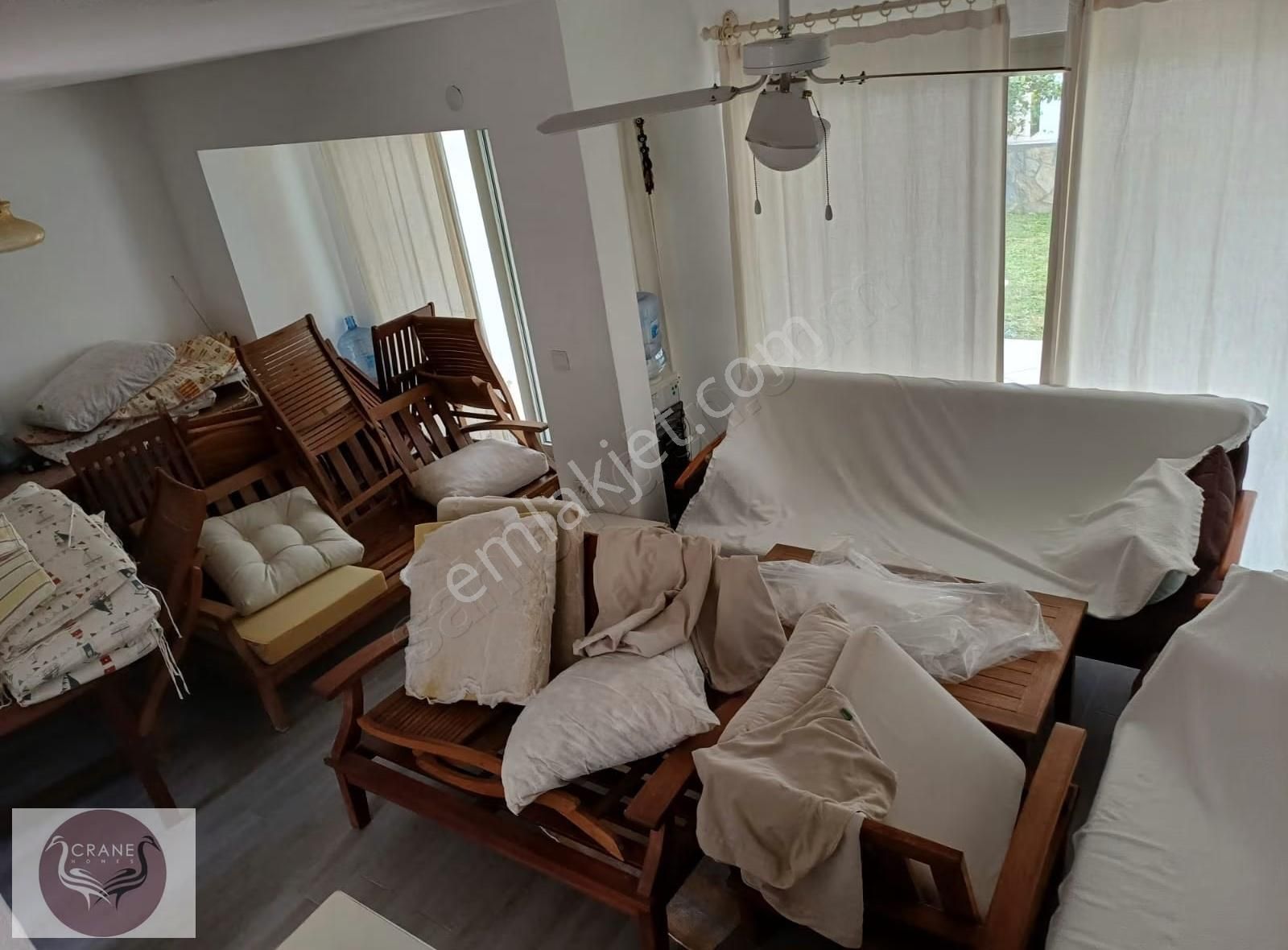 Yahşi Kum Plajlı Sitede 4+1 Bahçeli Sahile 3 Dk Yürüme Mesafeli - Görsel 16