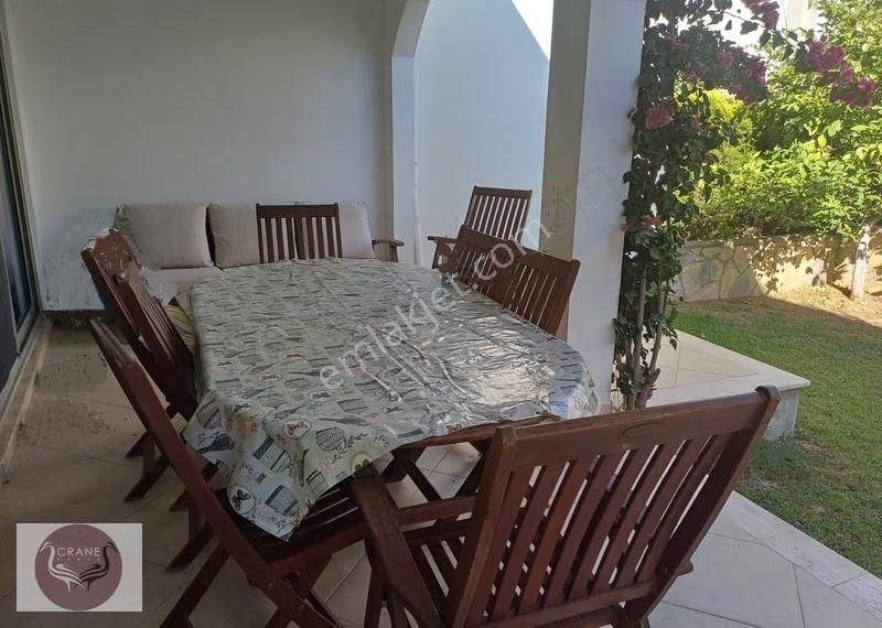 Yahşi Kum Plajlı Sitede 4+1 Bahçeli Sahile 3 Dk Yürüme Mesafeli - Görsel 9