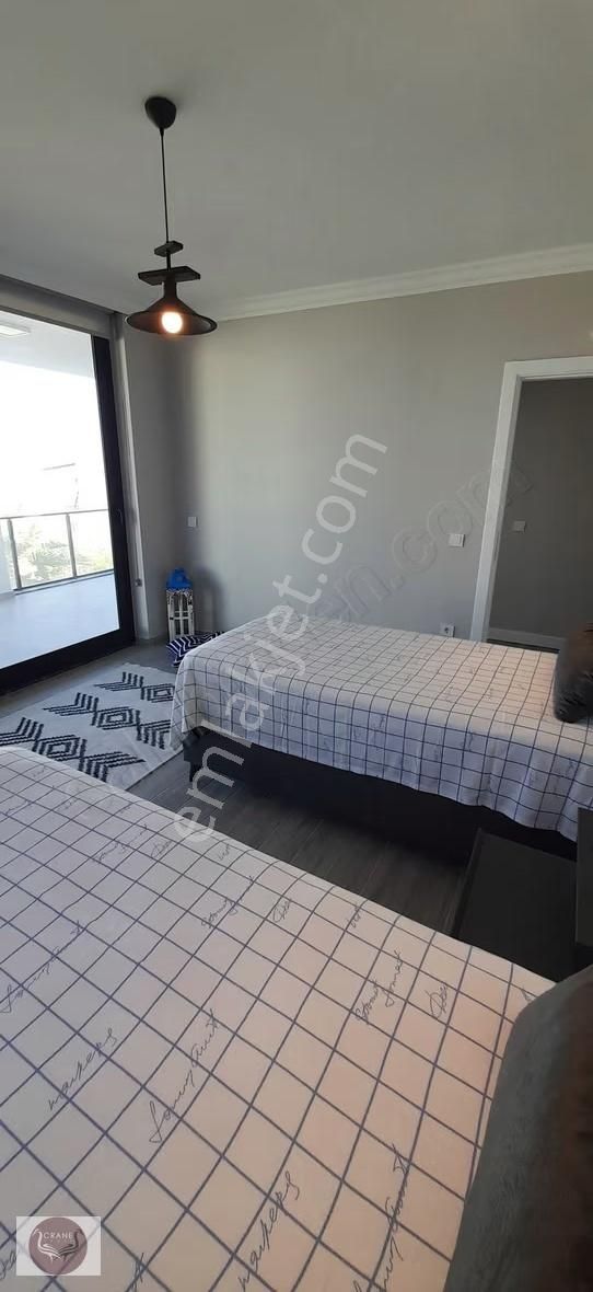 Gündoğan Plajlı Sitede Bakımlı Full Manzaralı 3+1 - Görsel 4