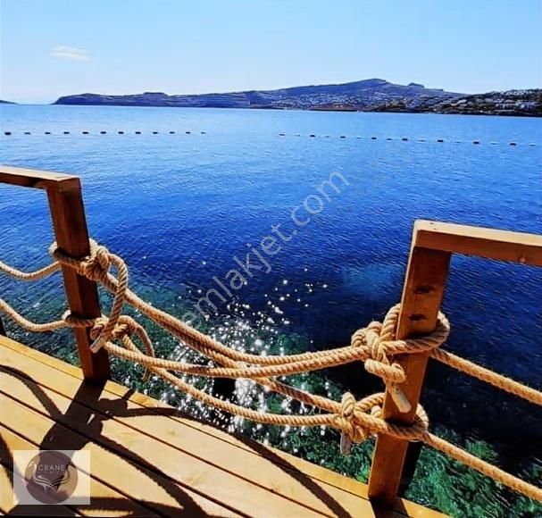 Gündoğan Plajlı Sitede Bakımlı Full Manzaralı 3+1 - Görsel 20