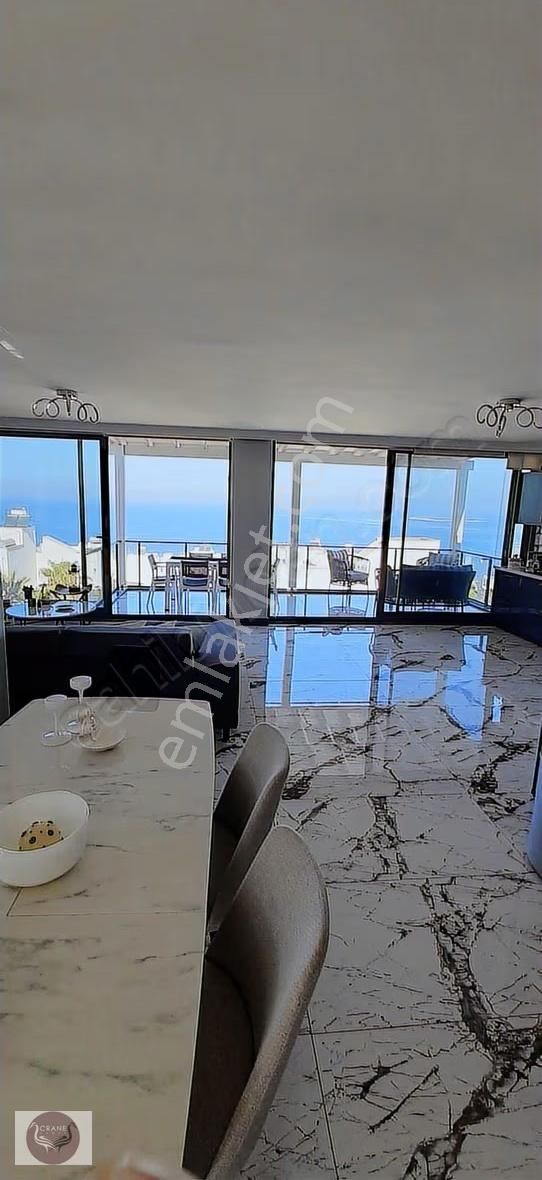 Gündoğan Plajlı Sitede Bakımlı Full Manzaralı 3+1 - Görsel 27