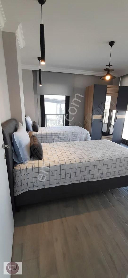 Gündoğan Plajlı Sitede Bakımlı Full Manzaralı 3+1 - Görsel 19