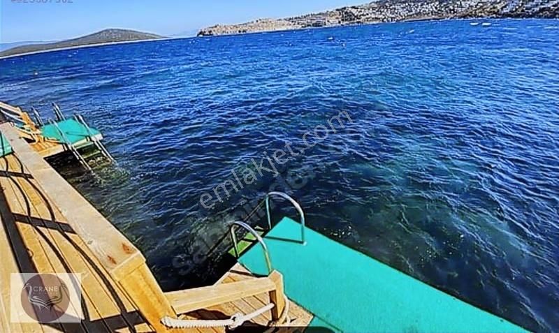 Gündoğan Plajlı Sitede Bakımlı Full Manzaralı 3+1 - Görsel 12