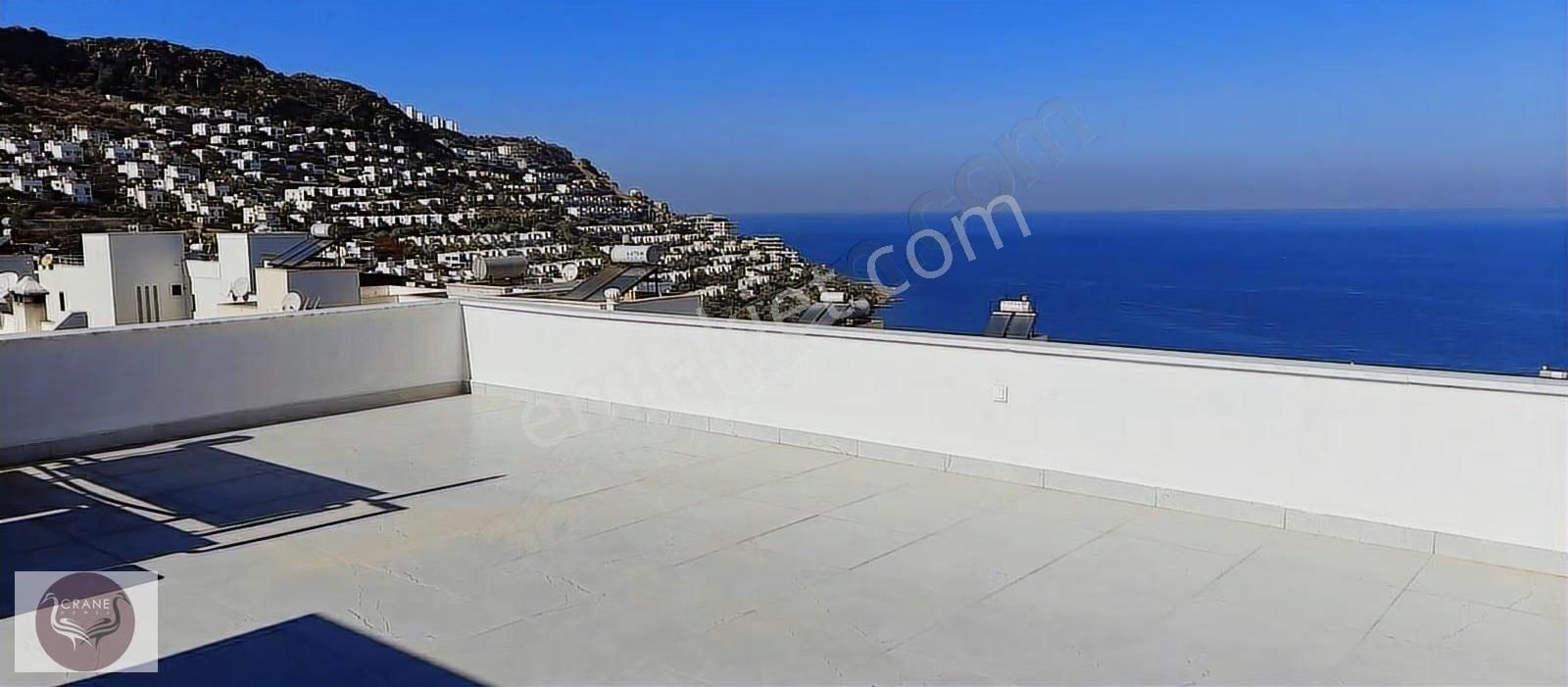 Gündoğan Plajlı Sitede Bakımlı Full Manzaralı 3+1 - Görsel 9