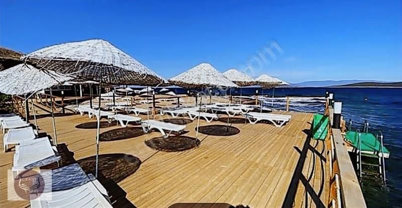 Gündoğan Plajlı Sitede Bakımlı Full Manzaralı 3+1 - Görsel 21