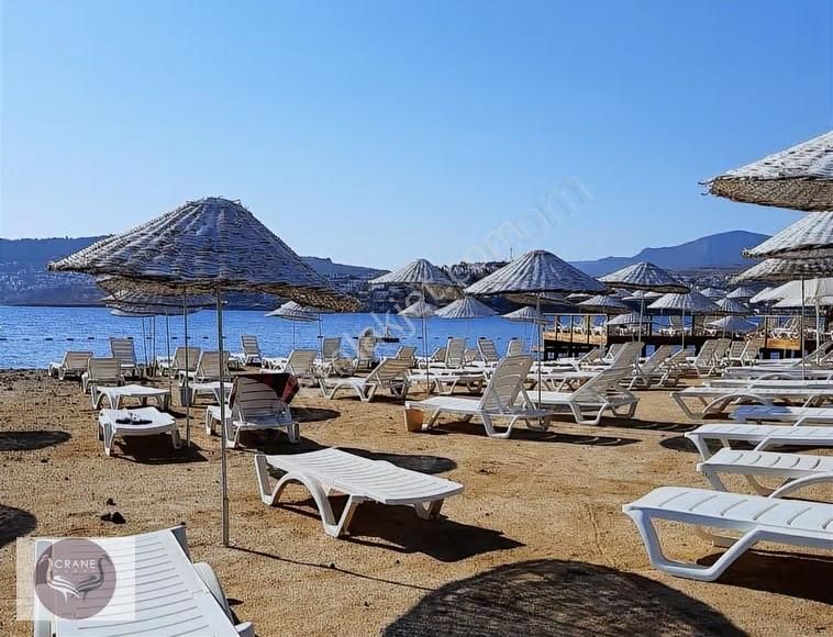 Gündoğan Plajlı Sitede Bakımlı Full Manzaralı 3+1 - Görsel 3