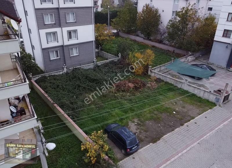 İlerin Gayrimenkul 'den Yeni Mahallede Satılık Arsa - Görsel 7