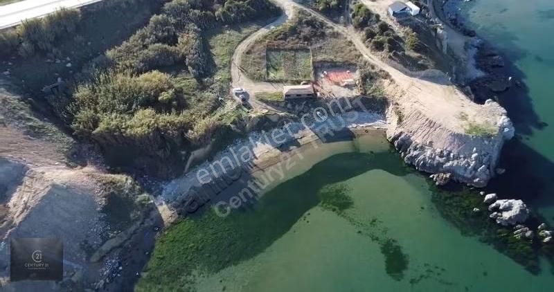 Çalışkanlar Mahallesinde Değerli Konumda Deniz Sıfır Arsa - Görsel 2