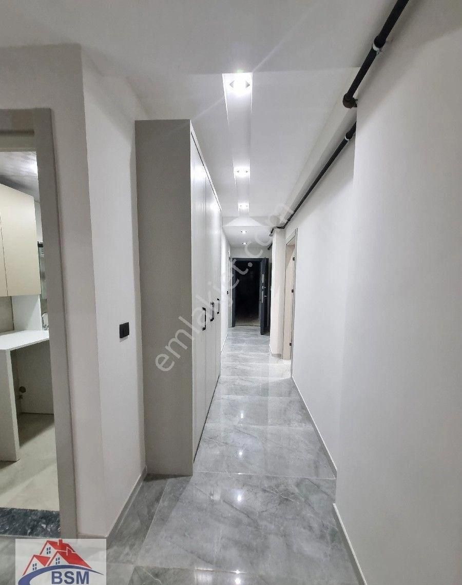 Bsm'den Bölgenin En Güzel Lokasyonu Yenişafakta Satılık Lüks Daire - Görsel 9